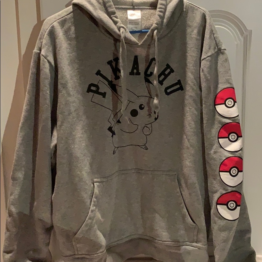 Pokémon Pikachu Pullover hoodie